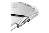 Mobil - Covers & Cases - ITSKINS SUPREME CLEAR cover for iPhone XS / X®. White and transparent - APHX-SPRME-WTTR