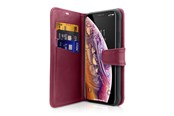 Mobil - Covers & Cases - ITSKINS  BOOK cover for iPhone XS / X®. Red - APHX-BOOKC-REDD