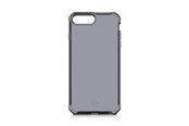 Mobil - Covers & Cases - ITSKINS SPECTRUM CLEAR cover for iPhone 8 Plus / 7 Plus / 6S Plus / 6 Plus®. Smoke - APEP-SPECM-SMOK