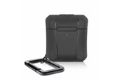 Kameratasker - ITSKINS FERONIABIO cover for AirPods® (1st. and 2nd. gen.). Black - APAI-SPBIO-BLCK