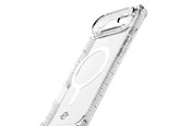 Mobil - Covers & Cases - ITSKINS HYBRID MAGSAFE CLEAR cover for iPhone 17 Air®. Transparent - AP7R-HMACR-TRSP