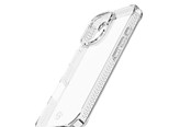 Mobil - Covers & Cases - ITSKINS SPECTRUM CLEAR cover for iPhone 17®. Transparent - AP7N-SPECM-TRSP