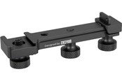 Kamera & objektivtilbehør - ZHIYUN Multi Functional Extension Plate Weebill S - C000038