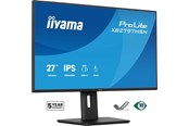 Skærm - 27" iiyama ProLite XB2797HSN - 1920x1080 (FHD) - 100Hz - IPS - 65W USB-C - XB2797HSN-B1