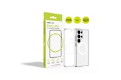 Mobil - Covers & Cases - Mobile Origin Easy Case MagSafe Clear - Samsung Galaxy S25 Ultra - MO-HYCL-GS25U