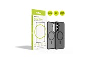 Mobil - Covers & Cases - Mobile Origin Easy Case MagSafe Matte Black - Samsung Galaxy S25 FE - MO-HYMBL-GS25FE