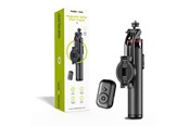 Mobil - Andet Tilbehør - Mobile Origin Magnetic Selfie Stick Tripod S1 - MO-MSST-S1