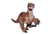 Plys - Wild Republic Plush Toy Dinosaurs 63 cm Velociraptor - 22233