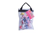 Figur - Wild Republic Zipper Polybag Unicorn - 23764