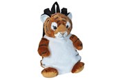Skoletilbehør - Wild Republic Rygsæk Tiger - 20883