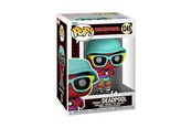 Merchandise - Funko! - Funko POP Vinyl Deadpool Tourist - 76080