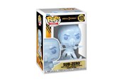 Merchandise - Funko! - Funko POP Vinyl MK11 Fatality- Sub-zero - 80306
