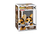 Merchandise - Funko! - Funko POP Vinyl Pets S3 Corgi - 88326