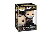 Merchandise - Funko! - POP Book Nook SW MtF S2 Count Dooku Retro - 90326