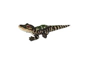 Plys - Wild Republic Plush Toy Jumbo Living Stream 175 cm Alligator - 25411