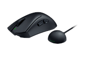 Mus - Razer DeathAdder V4 Pro - Gaming Mus - Optisk - 6 knapper - Sort - RZ01-05330100-R3G1