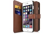 Mobil - Covers & Cases - ITSKINS BOOK cover for iPhone 8 / 7 / 6s / 6®. Brown - AP67-BOOKC-BROW