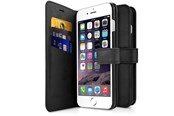 Mobil - Covers & Cases - ITSKINS BOOK cover for iPhone 8 / 7 / 6s / 6®. Black - AP67-BOOKC-BLCK