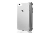 Mobil - Covers & Cases - ITSKINS  NANO DUO cover for iPhone 8 / 7 / 6s / 6®. Black and transparent - AP67-2N1ZG-BKTR