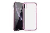 Mobil - Covers & Cases - ITSKINS  NANO ICE cover for iPhone XR®. Light pink and transparent - AP61-ZEROI-LKTR