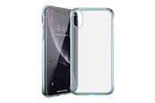 Mobil - Covers & Cases - ITSKINS NANO ICE cover for iPhone XR®. Light blue and transparent - AP61-ZEROI-LBTR