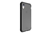Mobil - Covers & Cases - ITSKINS SUPREME FROST360 (Supreme + 2.5D Glass) ﻿cover for iPhone XR®. Black - AP61-SUFDC-BLCK