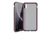 Mobil - Covers & Cases - ITSKINS SUPREME FROST cover for iPhone XR®. Smoke and fushia - AP61-SPRFR-SKFU