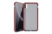 Mobil - Covers & Cases - ITSKINS SUPREME FROST cover for iPhone XR®. Red and black - AP61-SPRFR-RDBK