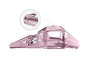 Mobil - Covers & Cases - ITSKINS SPECTRUM CLEAR cover for iPhone XR®. Pink - AP61-SPECM-LPNK
