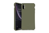 Mobil - Covers & Cases - ITSKINS FERONIABIO cover for iPhone XR®. Kaki green - AP61-SPBIO-KAKI