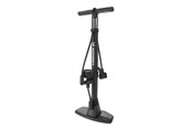 Cykeltilbehør - Wozinsky WPR-02 Floor Bicycle Pump - Black - 5907769380792