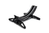 Cykeltilbehør - Wozinsky WSR-02 bicycle stand stable for bicycle wheels - black - 5907769380815