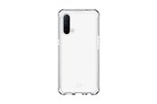 Mobil - Covers & Cases - ITSKINS  SPECTRUM CLEAR cover for OnePlus Nord CE 5G®. Transparent - 1PNC-SPECM-TRSP