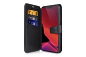 Mobil - Covers & Cases - ITSKINS BOOK cover for iPhone 13 Pro®. Black - AP2X-BOOKC-BLCK