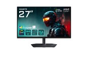 Skærm - 27" GIGABYTE MO27Q2A - 2560x1440 (QHD) - 280Hz - OLED - 18W USB-C - KVM switch - MO27Q2A