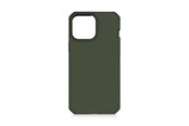 Mobil - Covers & Cases - ITSKINS FERONIABIO cover for iPhone 13 Pro®. Kaki Green - AP2X-SPBIO-KAKI