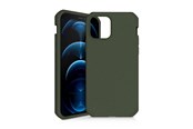 Mobil - Covers & Cases - ITSKINS  FERONIABIO cover for iPhone 14 Plus®. Kaki Green - AP4R-SPBIO-KAKI