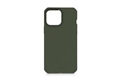 Mobil - Covers & Cases - ITSKINS FERONIABIO cover for iPhone 14 Pro®. Kaki Green - AP4X-SPBIO-KAKI