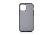 Mobil - Covers & Cases - ITSKINS  SPECTRUM CLEAR cover for iPhone 13 Pro®. Smoke - AP2X-SPECM-SMOK