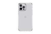 Mobil - Covers & Cases - ITSKINS FERONIABIO CLEAR cover for iPhone 13 Pro Max / 12 Pro Max®. Transparent - AP2M-FRCLE-TRSP