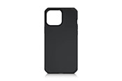 Mobil - Covers & Cases - ITSKINS SPECTRUM SOLID Cover for iPhone 13 Pro Max / 12 Pro Max®. Black - AP2M-SPEPR-PBLK