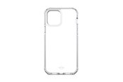 Mobil - Covers & Cases - ITSKINS SUPREME CLEAR cover for iPhone 12 mini®. White and transparent - AP2G-SUPIC-WTTR