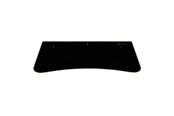 Musemåtte & tilbehør - Arozzi Arena Medium Mouse Pad - Forest Green - ARENA-MEDIUM-PAD-FST
