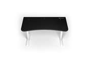 Gamer Bord - Arozzi Arena Gaming Desk - Medium White Gamer Bord - ARENA-MEDIUM-WT