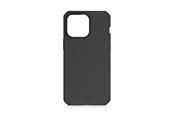 Mobil - Covers & Cases - ITSKINS FERONIABIO cover for iPhone 14 Pro®. Black - AP4X-SPBIO-BLCK