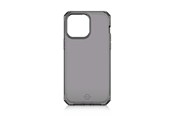 Mobil - Covers & Cases - ITSKINS SPECTRUM CLEAR cover for iPhone 14 Pro®. Smoke - AP4X-SPECM-SMOK