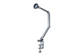 Mobil - Andet Tilbehør - Wozinsky WTY0YS1 magnetic holder 360° rotating solid for phone and tablet - gray - 5907769384820
