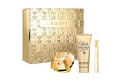 Gaveæsker - PACO RABANNE Lady Million 185ml.- Gift Set - 3349668613656