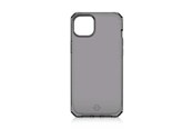 Mobil - Covers & Cases - ITSKINS SPECTRUM CLEAR cover for iPhone 14 Plus®. Smoke - AP4R-SPECM-SMOK