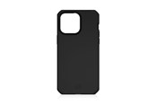 Mobil - Covers & Cases - ITSKINS SPECTRUM SILK cover for iPhone 14 Pro Max®. Black - AP4M-HBURN-BLCK